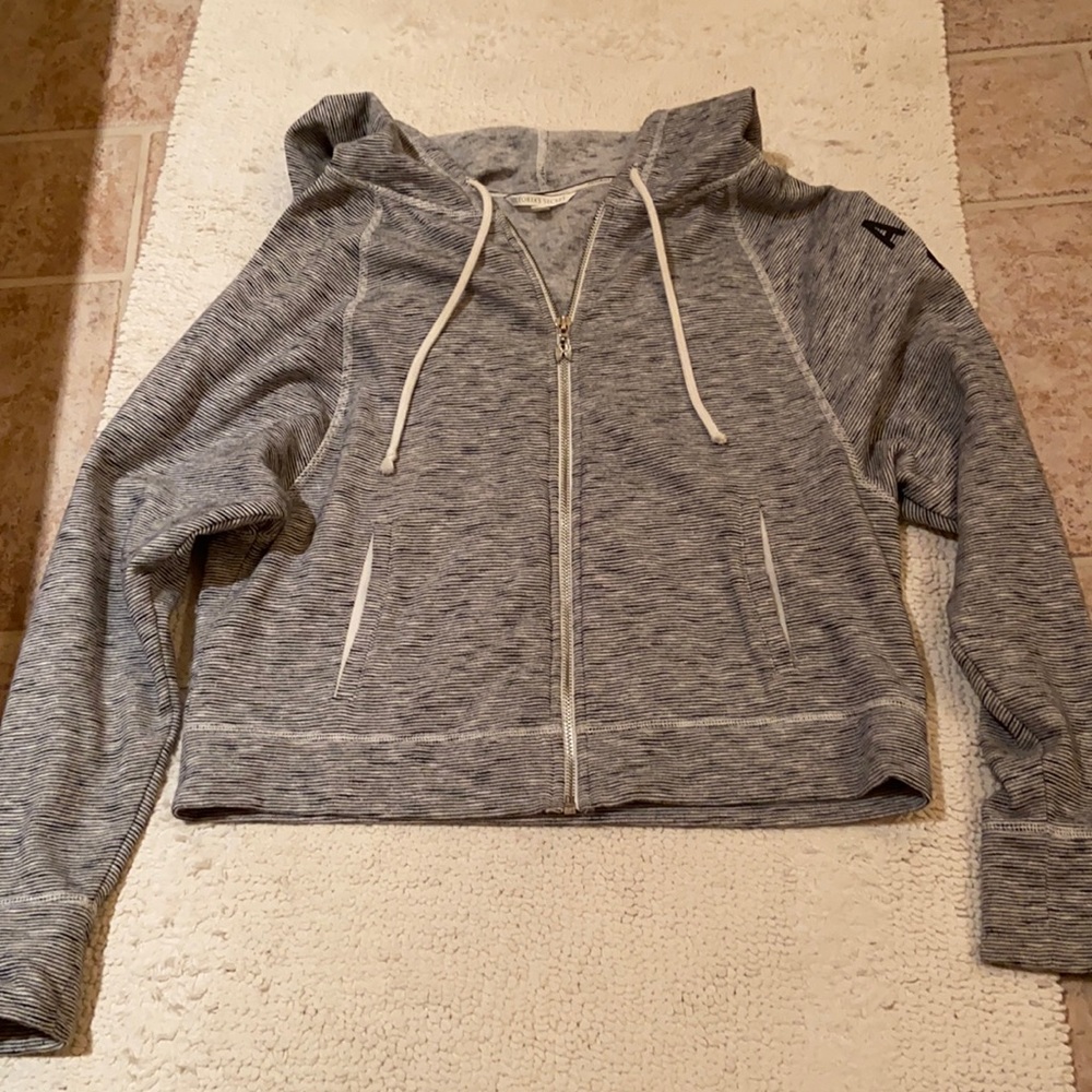 Victoria’s Secret Zip-Up Hoodie Size Small